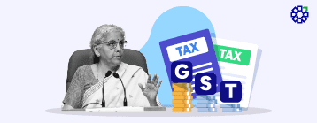 GST reform: Nirmala Sitharaman says ₹48,000 crore shortfall won’t hit fiscal deficit, growth may exceed 6.8%