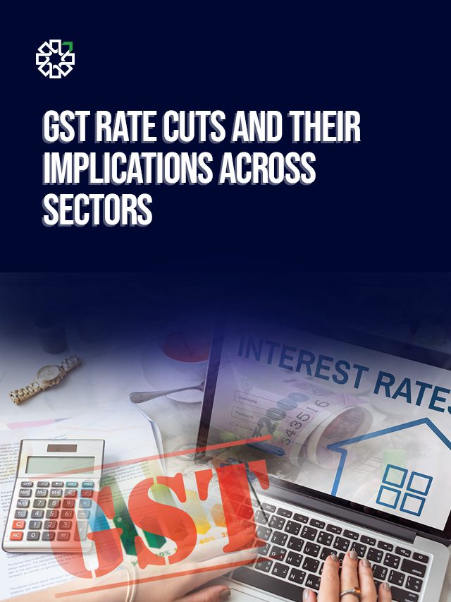 GST rate cuts and their implications across sectors