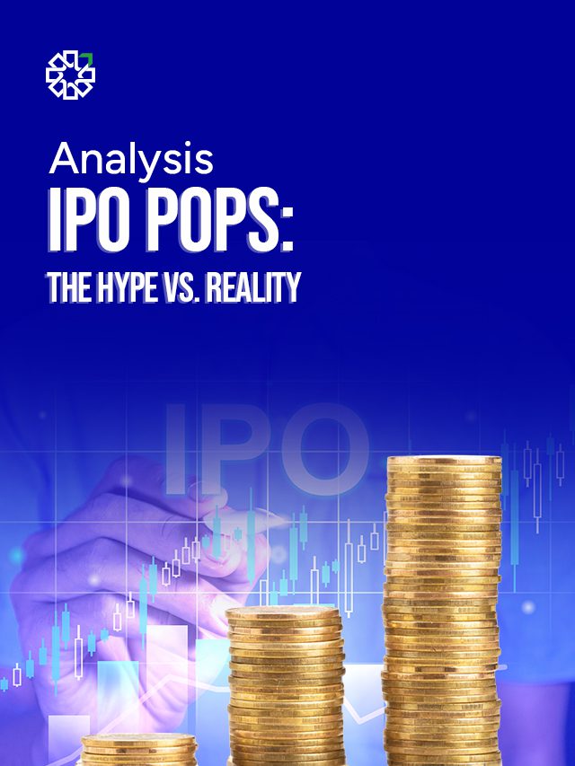 IPO Pops: The Hype vs. Reality