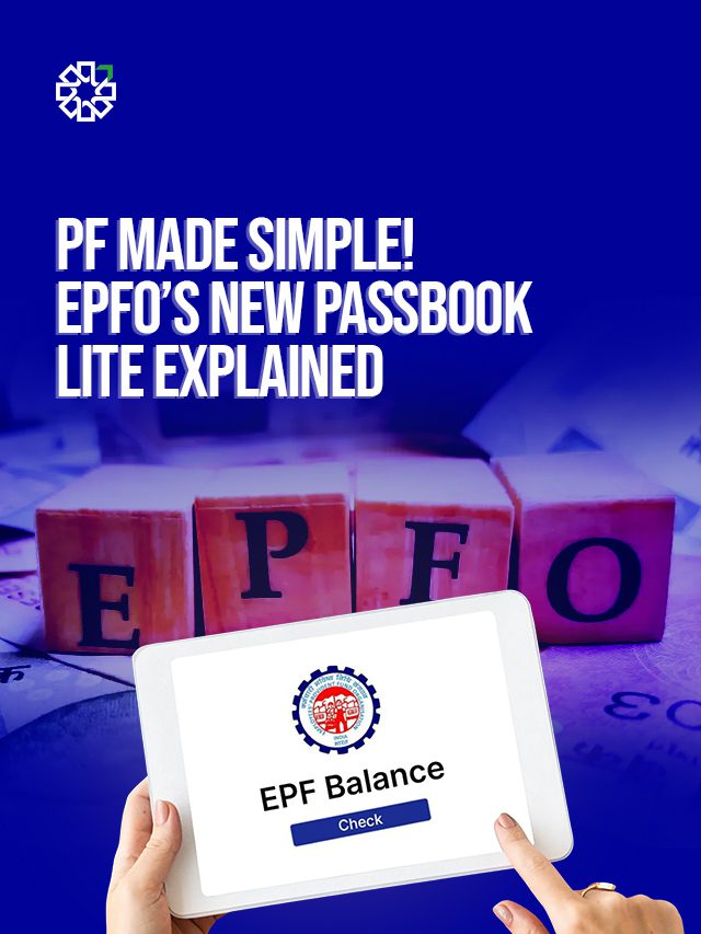 Now check your PF passbook instantly!