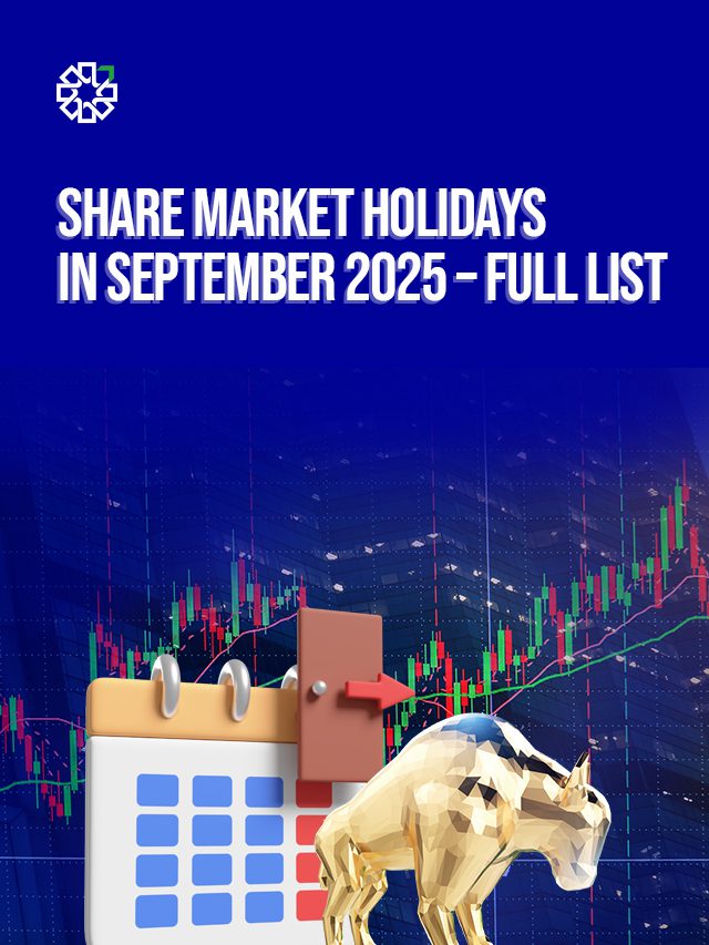 Share Market Holidays in September 2025 – Full List