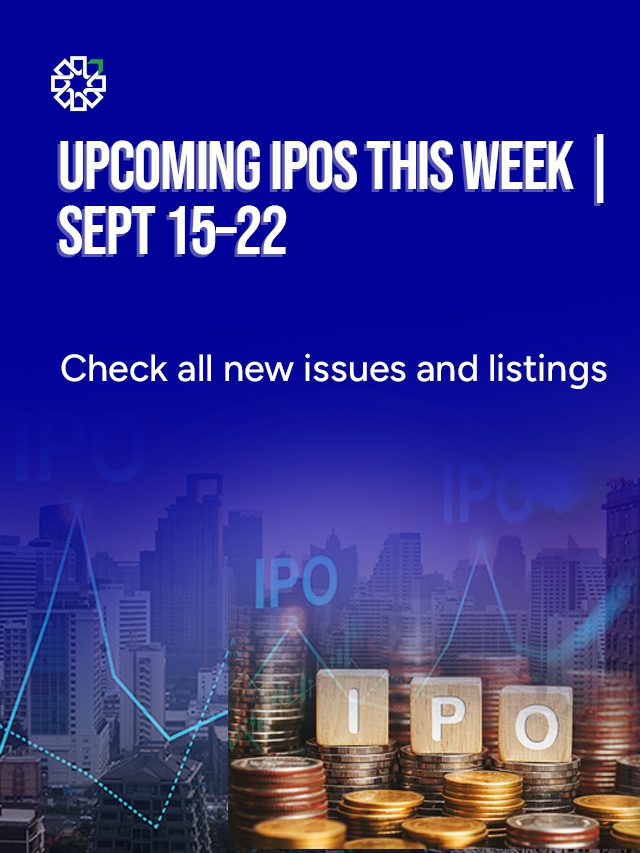 Upcoming IPOs This Week | Sept 15–22