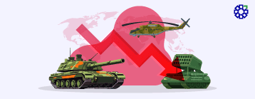 Defence Stocks Lose Momentum as Middle East Peace Efforts Cool Global Sentiment