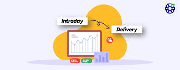How Can I Convert Intraday To Delivery?