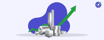 Metal Stocks Shine Ahead of Fed Rate Decision; Nifty Metal Index Hits Fresh Record