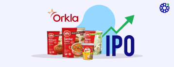 Orkla India IPO Opens: ₹1,667 Crore Offer Sees 20% Subscription on Day 1; GMP at ₹108