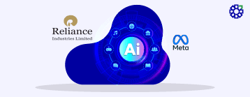 Reliance-Meta Join Forces for ₹855-Crore Enterprise AI Push; Shares Jump 2%