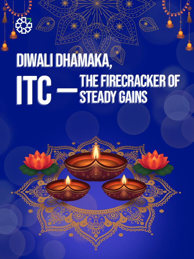 ITC – The Firecracker of Steady Gains