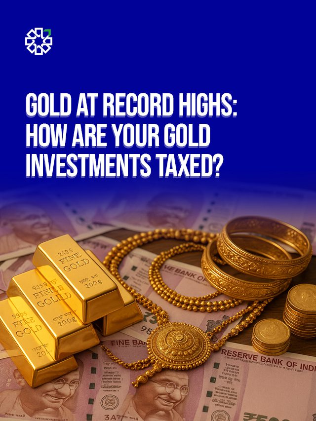 Gold at Record Highs: How Are Your Gold Investments Taxed?