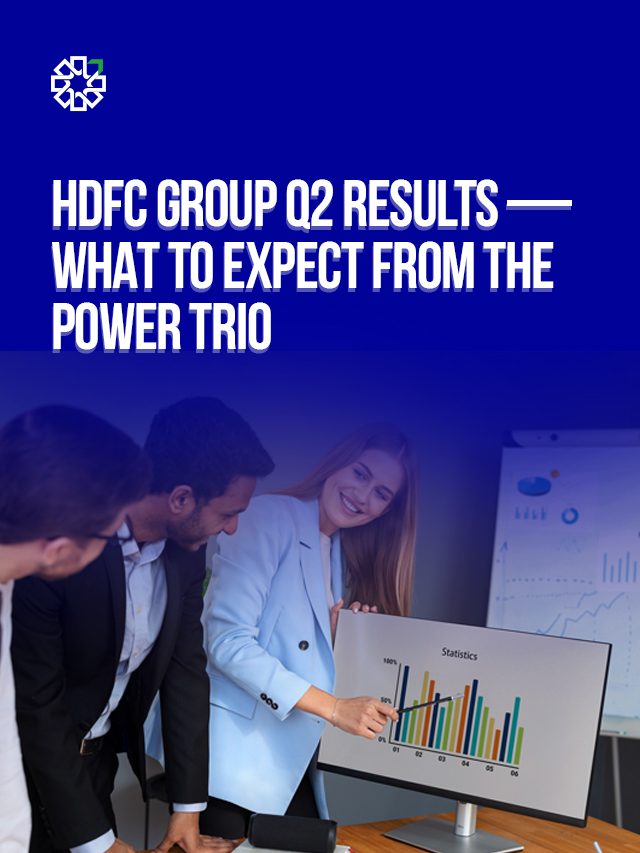 Big Earnings Week for HDFC Group