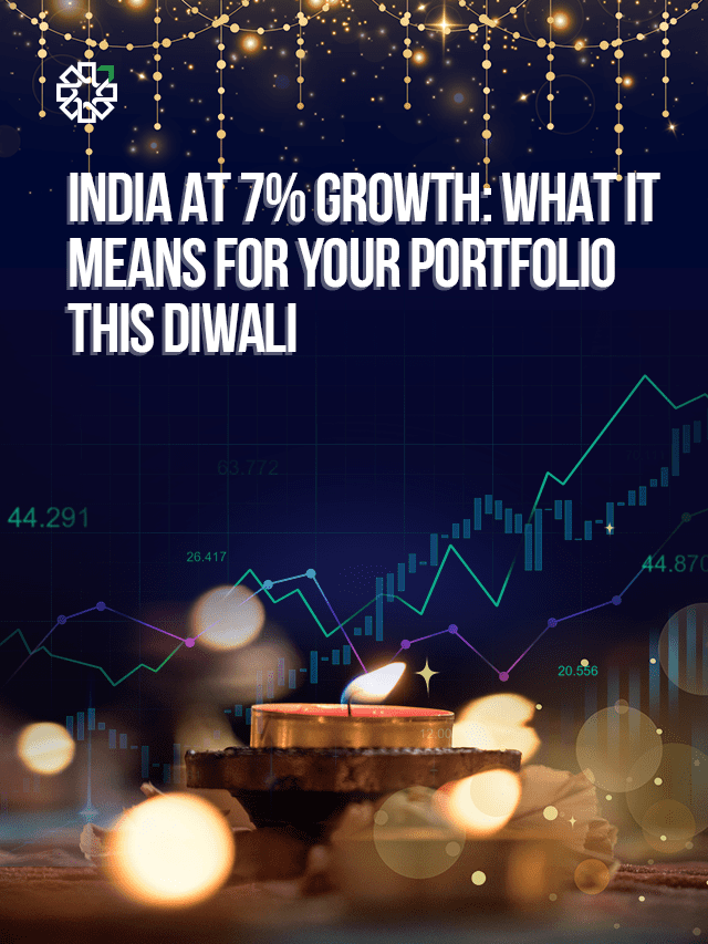 India at 7% Growth: What It Means for Your Portfolio This Diwali