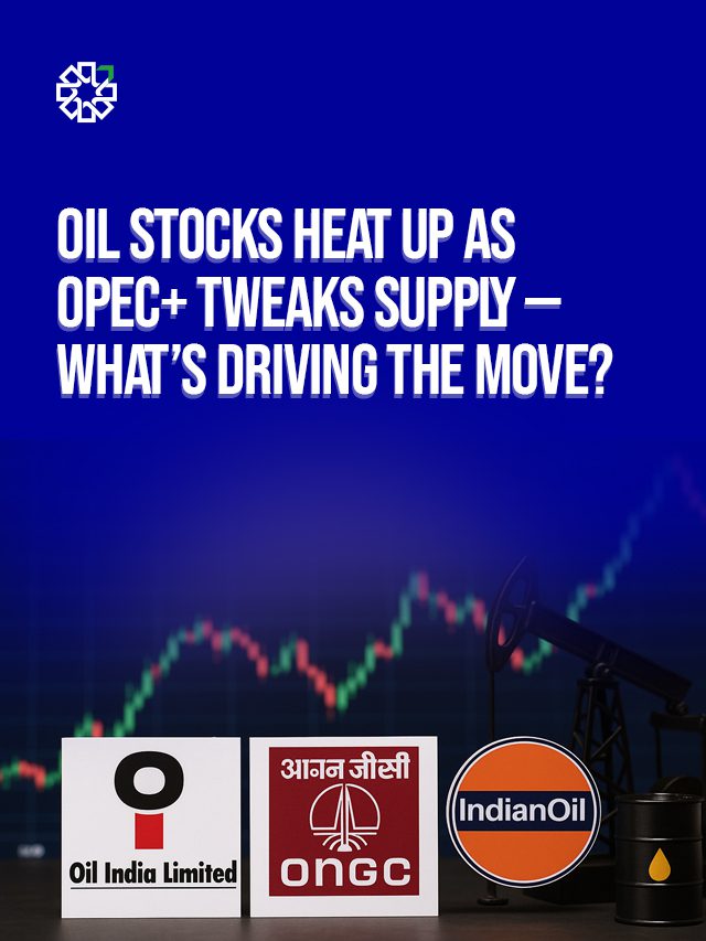 Oil Stocks Heat Up as OPEC+ Tweaks Supply — What’s Driving the Move?
