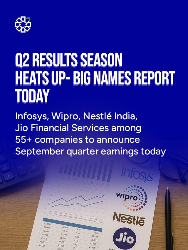 Earnings Buzz: Q2 Results Marathon Begins