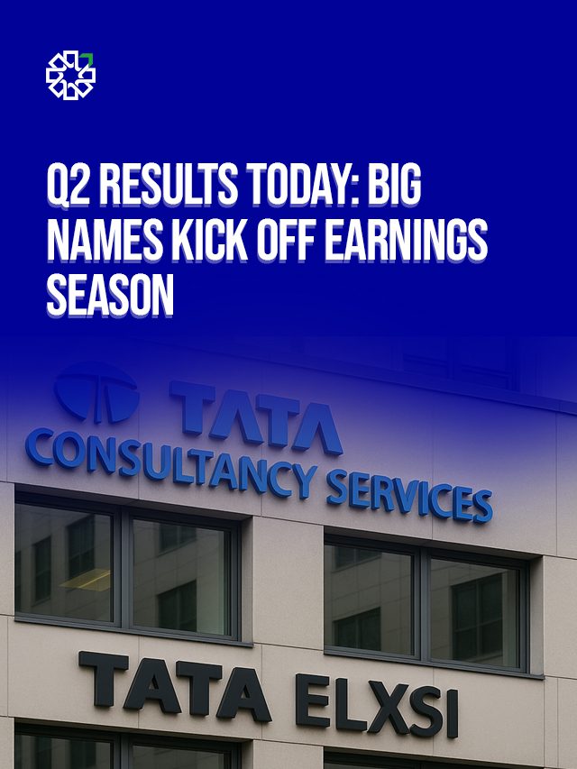 Q2 Results Today: Big Names Kick Off Earnings Season