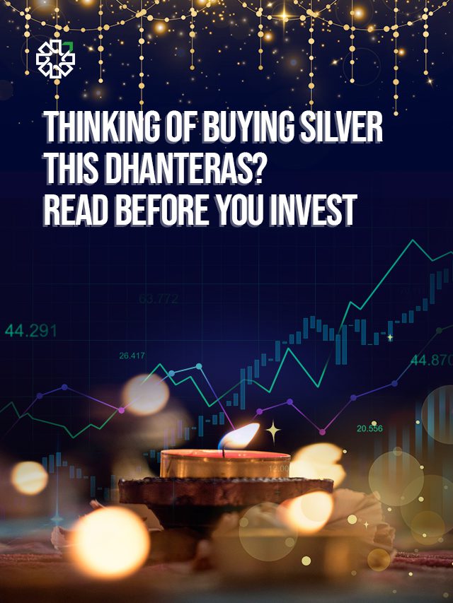 Investing in Silver This Dhanteras 2025? Here’s How Your Profits Are Taxed