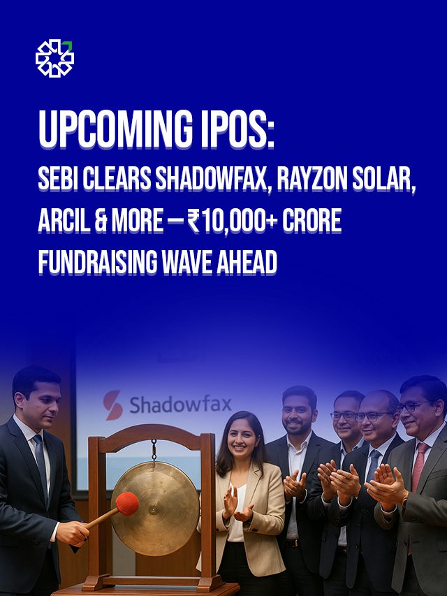SEBI Greenlights Seven Upcoming IPOs