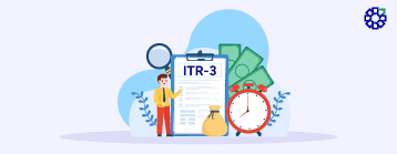 ITR Filing for Derivatives Traders: ITR-3 Complete Guide 2025