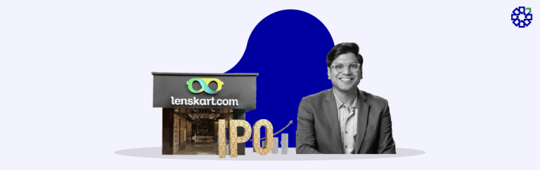 Lenskart IPO Makes Soft Market Debut as Shares List Below IPO Price