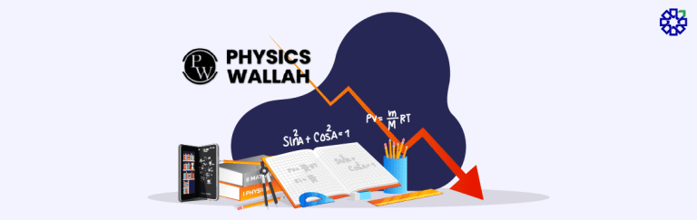 PhysicsWallah shares slide after early gains, erasing nearly ₹10,000 crore in market value
