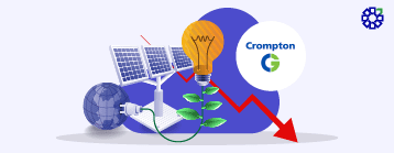 Crompton Greaves Shares Hit 52-Week Low After Q2 Miss; PL Capital Maintains Buy View on Solar-Led Growth