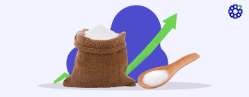 Sugar Stocks Surge as Centre Clears 1.5 MT Export Quota; Balrampur Chini, Renuka Lead Rally