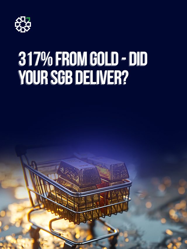 SGB Redemption Today: Investors Earn 317% Returns