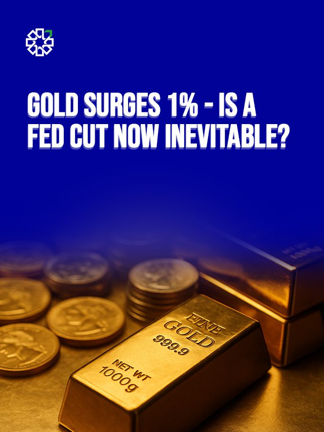 Gold Price Today: Rates Jump 1% on Fed