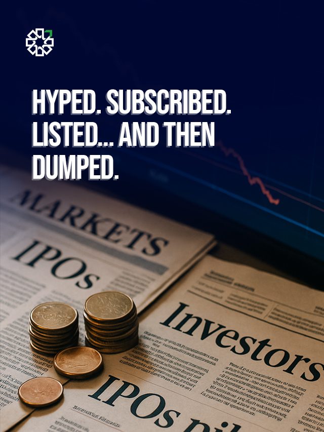 Hyped. Subscribed. Listed… and then Dumped