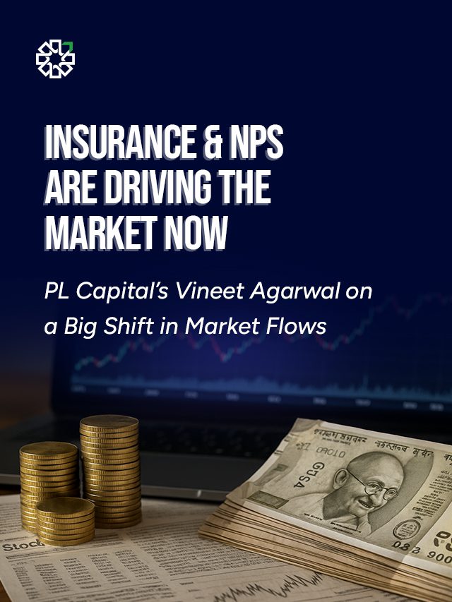 Insurance & NPS Are Driving the Market Now