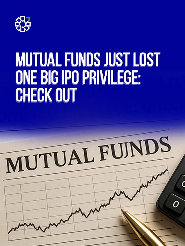 SEBI Shifts the Rules: What Mutual Funds Can’t Do in IPOs Anymore