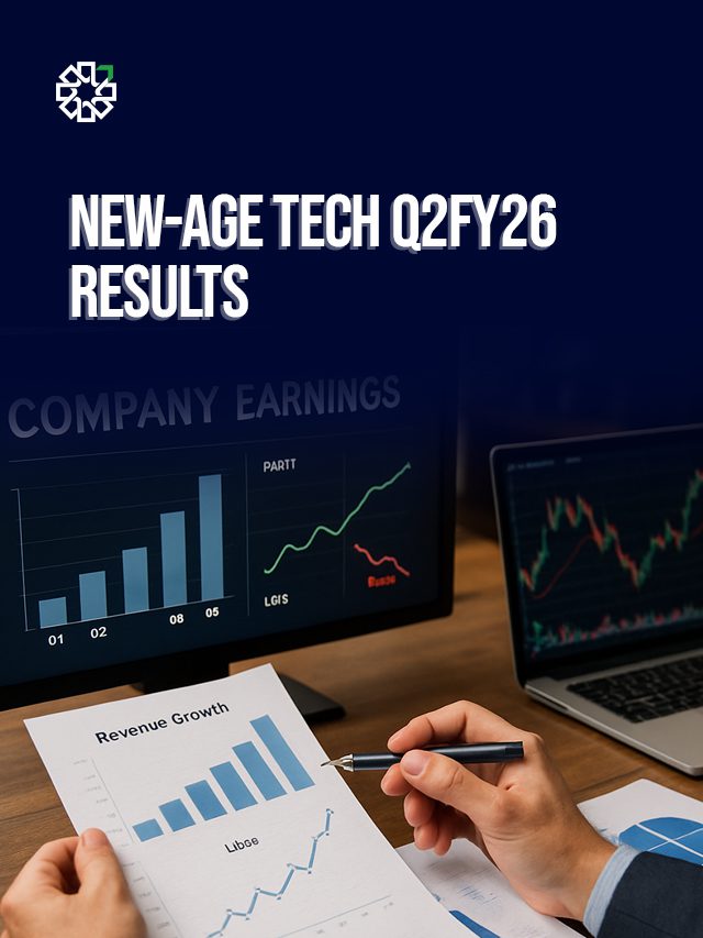 New-Age Tech Q2FY26 Results: Revenue Up, Profits Mixed