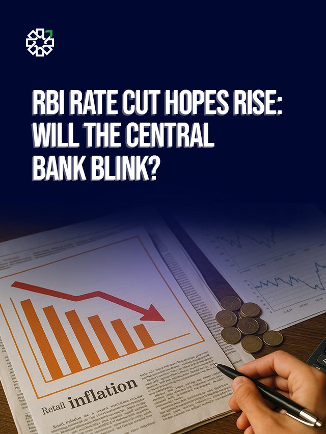 RBI Rate Cut Hopes Rise: Will the Central Bank Blink?