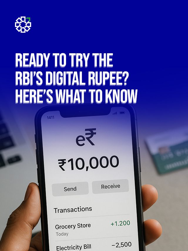 Ready to Try the RBI’s Digital Rupee? Here’s What to Know