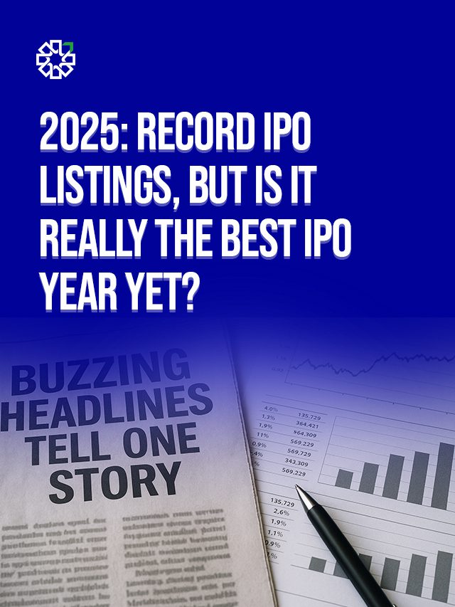 2025 Sees Record IPOs — But Is It Really the Best Year?