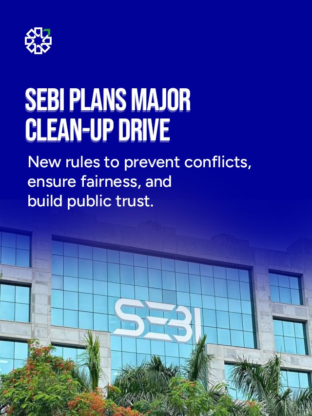 SEBI Tightens Rules for Its Own Officials