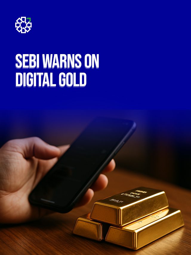 SEBI Warns on Digital Gold