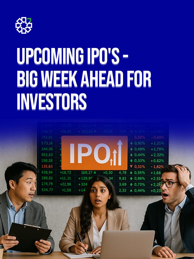 5 Upcoming IPOs This Week!