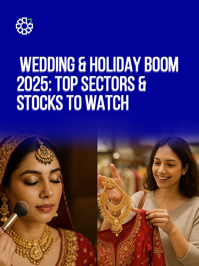 Wedding & Holiday Boom 2025: Top Sectors & Stocks to Watch