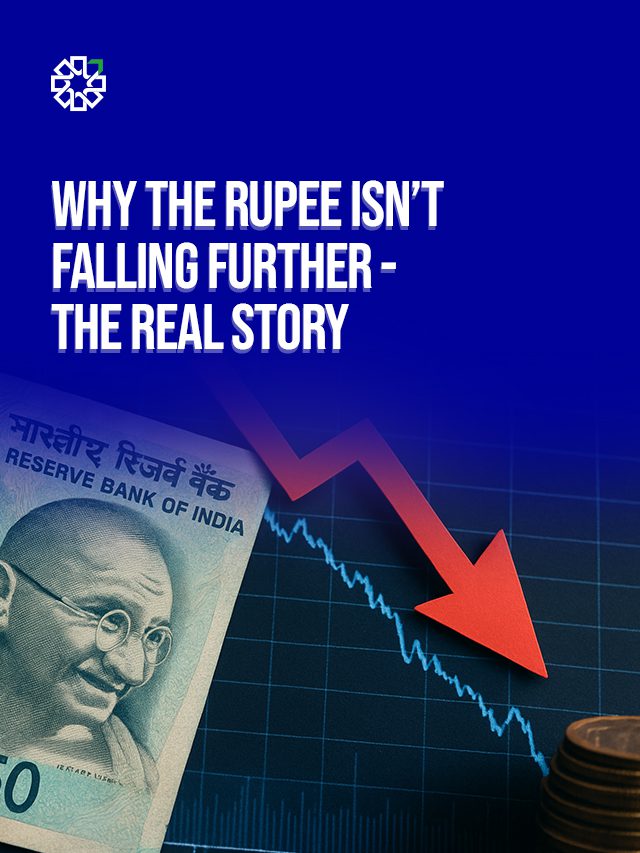 RBI Is Quietly Holding the Rupee Up. Here’s How.