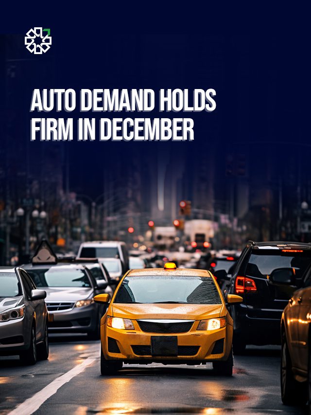 Auto Sector Check: What December VAHAN Data Shows?