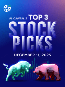 Web Story - Top 3 Stock Picks for Dec 11 2025 By PL Capital_Thumbnail
