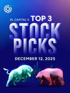 Web Story - Top 3 Stock Picks for Dec 12 2025 By PL Capital_Thumbnail