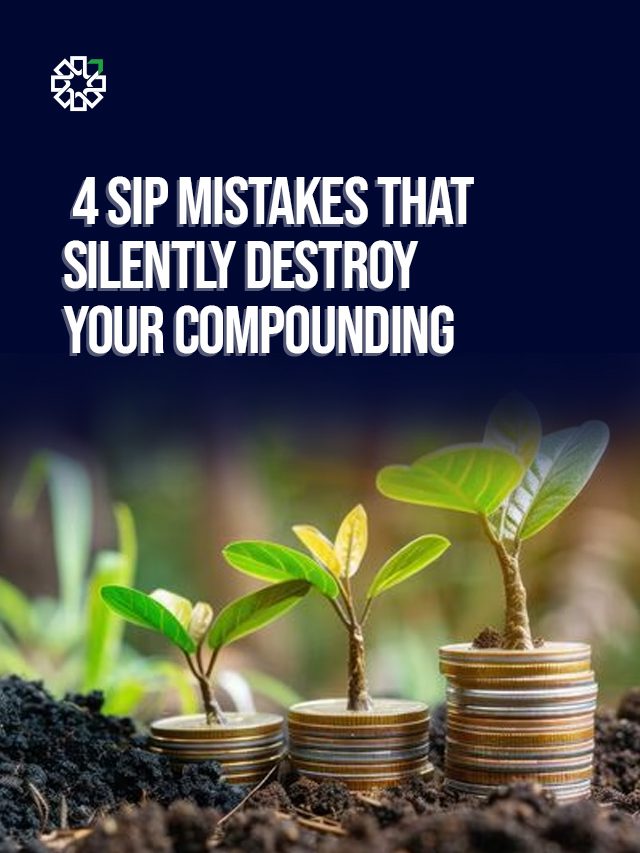4 SIP Mistakes That Silently Destroy Your Compounding
