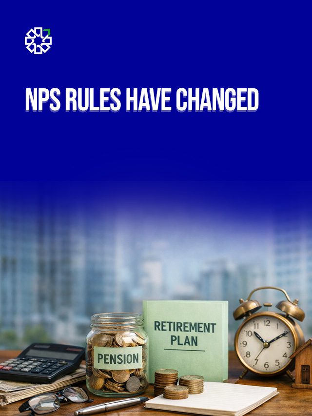 NPS Just Got Simpler: What Changed and Why It Matters for Your Retirement