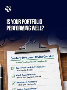 thumbnail - Quarterly Portfolio Review Checklist Simple Steps for Investors