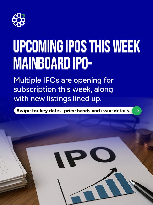 Upcoming IPOs this Week  Mainboard IPO