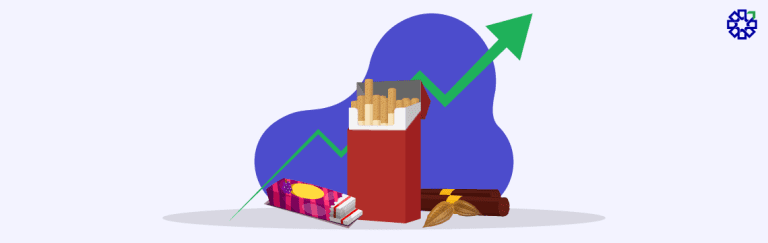 ITC, Godfrey Phillips slide as Centre imposes excise duty on cigarettes from Feb 1