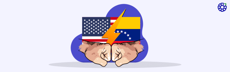 US-Venezuela Conflict Update: Oil, Gold and Indian Market – What Investors Need to Know