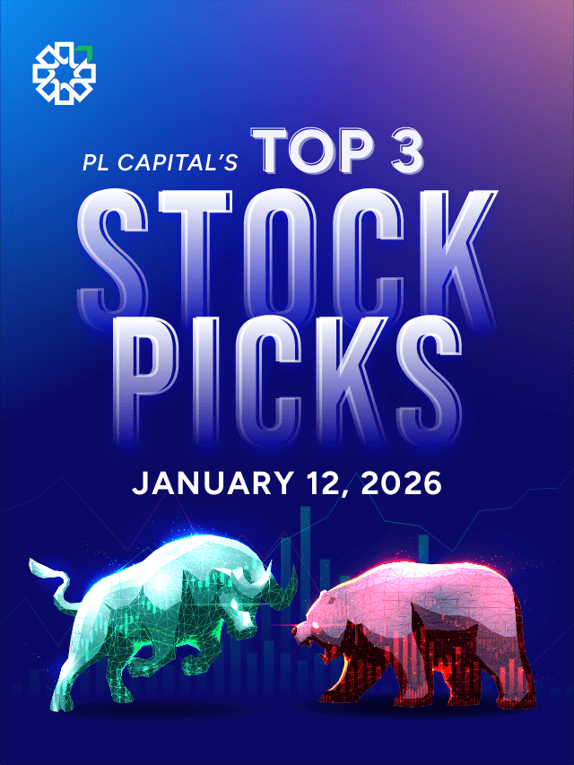 Top Stock Picks for Jan 12: Tata Capital, IGL, Oil India | PL Capital