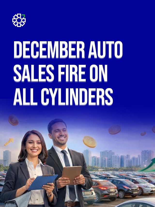 Auto Sales End 2025 Strong as December Demand Holds Up | PL Capital